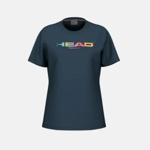 HEAD CAMISETA HEAD RAINBOW NAVY