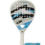 LOK PALA LOK CARBON FDB GEN 2 BLANCO/AZUL LOK PALA LOK CARBON FDB GEN 2 BLANCO/AZUL