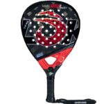 LOK PALA LOK MAXX HYPE GEN 2 NEGRO/ROJO LOK PALA LOK MAXX HYPE GEN 2 NEGRO/ROJO